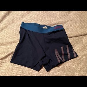 Nike pro spandex